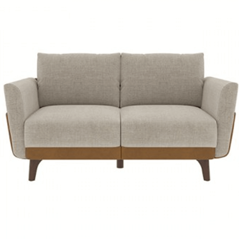 مبل دو نفره سایان HSS300N2 نیلپر 